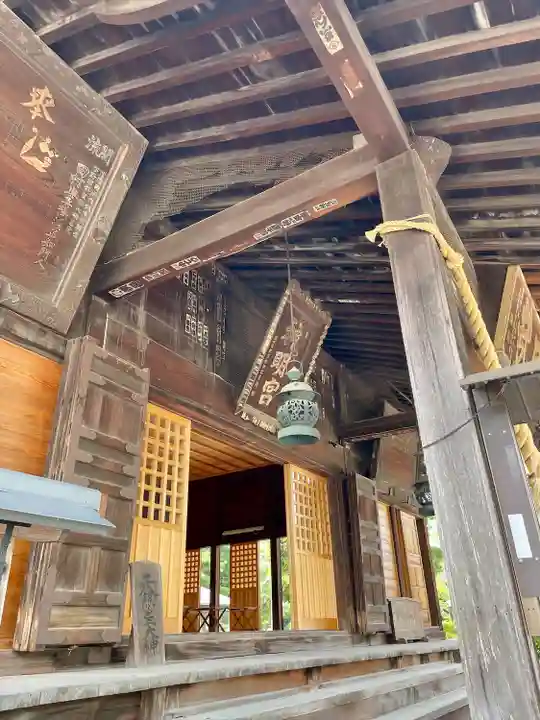 神明宮(栃木県)