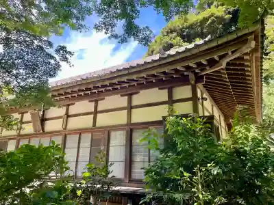 黄梅院(円覚寺塔頭)(神奈川県)