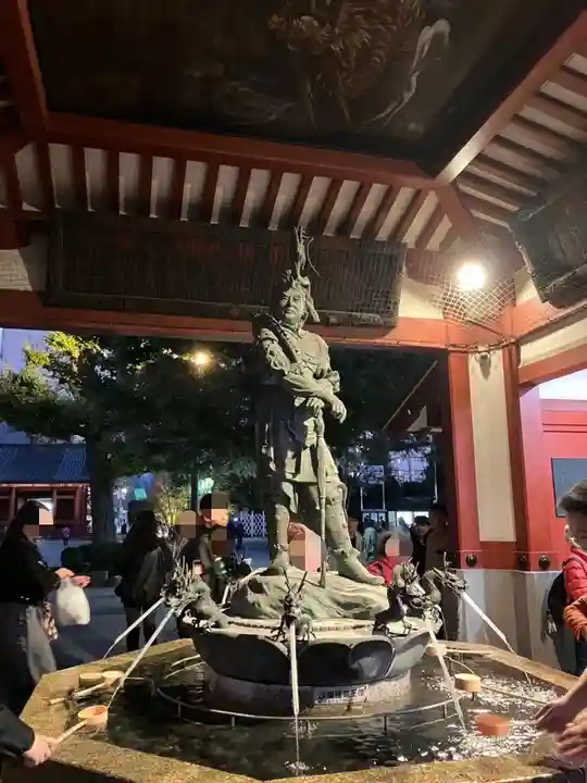 浅草寺(東京都)