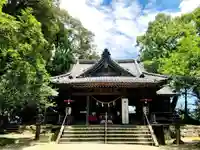 舞鶴神社(宮崎県)