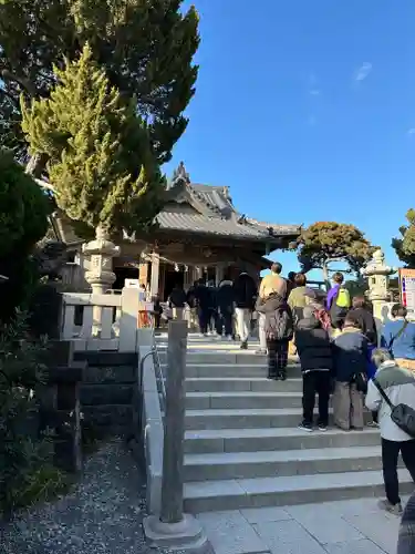 森戸大明神（森戸神社）(神奈川県)