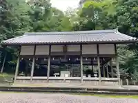 坂祝神社の本殿・本堂