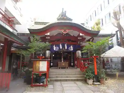 三崎稲荷神社(東京都)