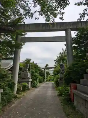 今尾神社(岐阜県)