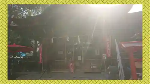 下谷神社(東京都)