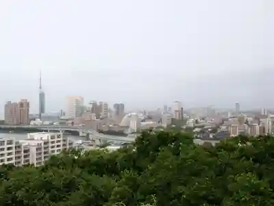 鷲尾愛宕神社(福岡県)