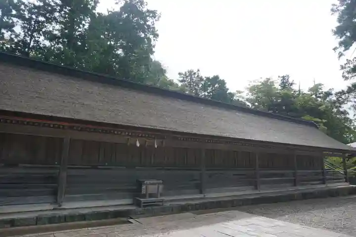 出雲大社の末社・摂社