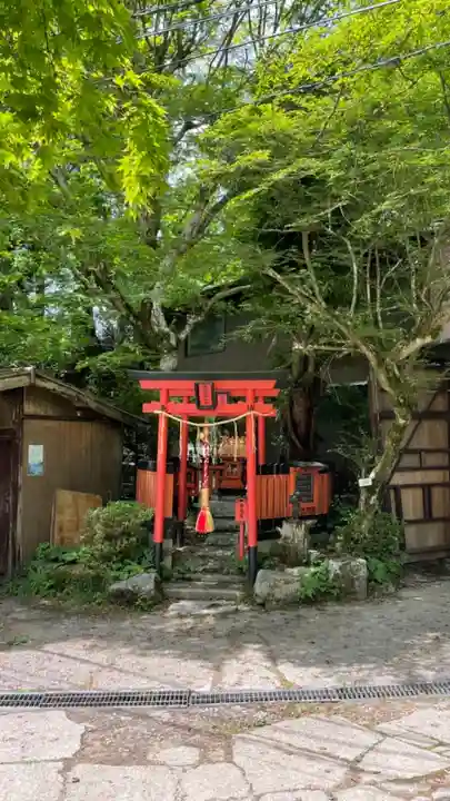 金剛稲荷神社(奈良県)