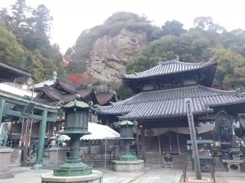 宝山寺(奈良県)