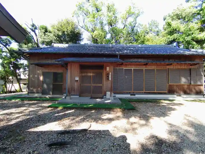 菅田神社のその他建物
