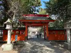 息栖神社(茨城県)