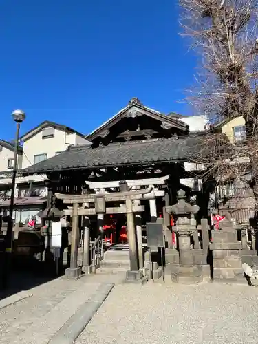 浅草神社の末社・摂社