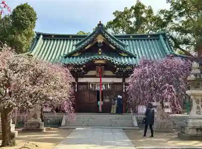 屯倉神社(大阪府)