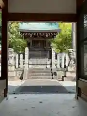 神武天皇社(奈良県)