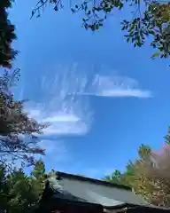 滑川神社 - 仕事と子どもの守り神(福島県)