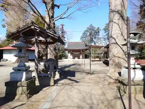 下溝八幡宮(神奈川県)