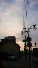 尾張大國霊神社（国府宮）の周辺