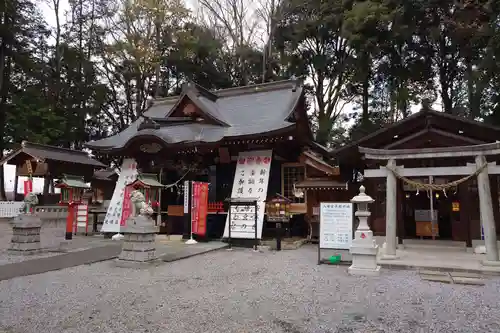 薬師寺八幡宮(栃木県)