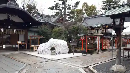 安井金比羅宮(京都府)