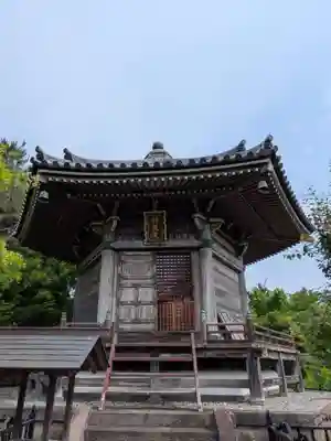 狭山山不動寺(埼玉県)