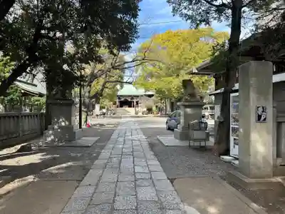 亀戸 香取神社(東京都)