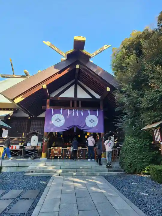 東京大神宮(東京都)