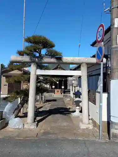 金刀比羅神社(茨城県)