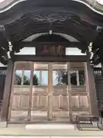 金剛寺の本殿・本堂