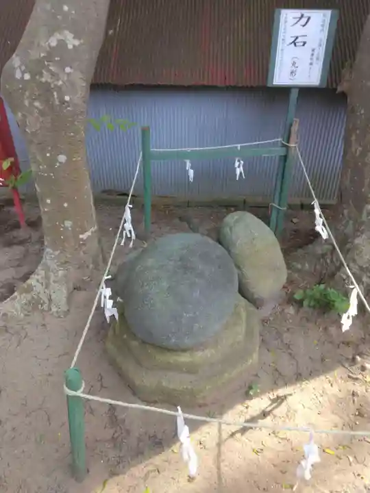 久里浜八幡神社(神奈川県)