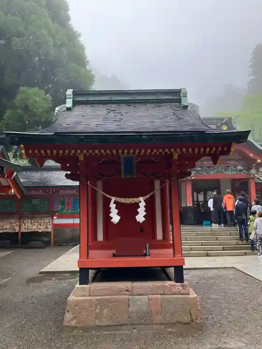 霧島神宮(鹿児島県)
