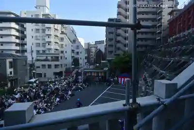 成田山横浜別院延命院(神奈川県)