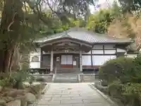 貞宗寺の本殿・本堂