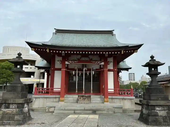 小松川神社(東京都)