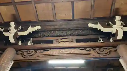 北海寺の本殿・本堂