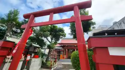神明神社(鹿児島県)