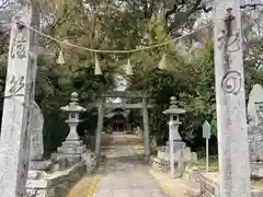 伊豫神社(愛媛県)