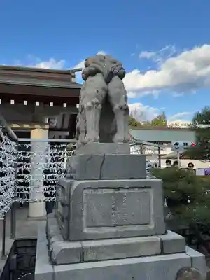 廣島護國神社(広島県)