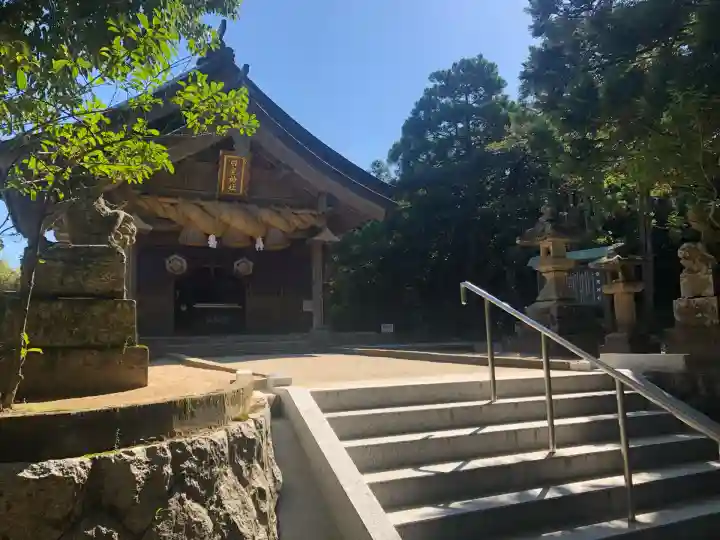 白兎神社(鳥取県)