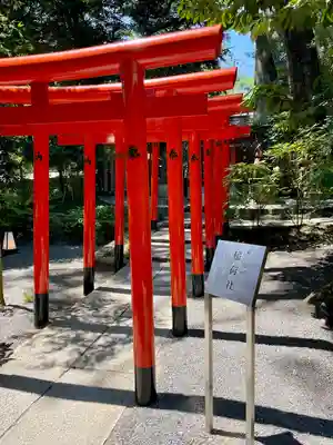 來宮神社(静岡県)