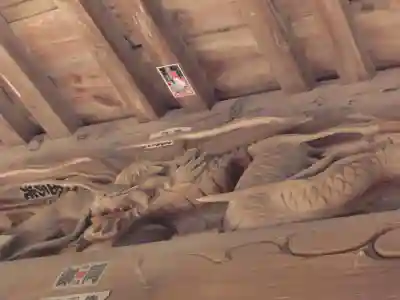 雨引千勝神社のその他建物