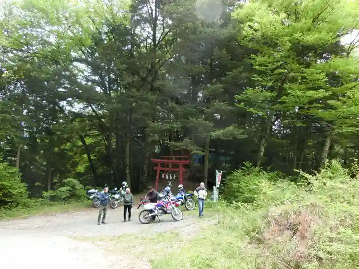 小嵐稲荷神社(長野県)