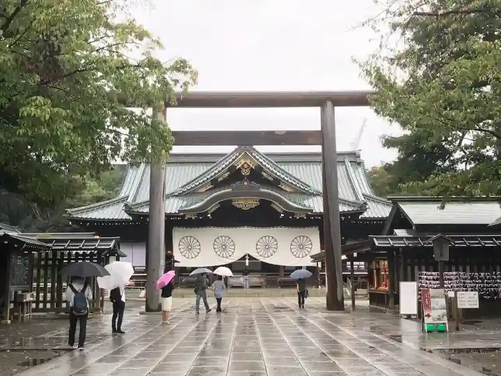 靖國神社(東京都)