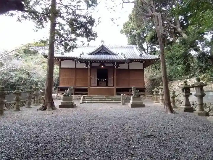若宮八幡宮(愛知県)