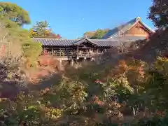 東福禅寺（東福寺）の建物その他