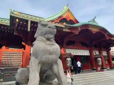神田神社（神田明神）(東京都)