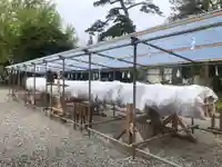 新発田諏訪神社のその他建物