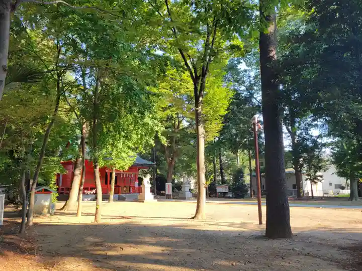 小野神社のその他建物