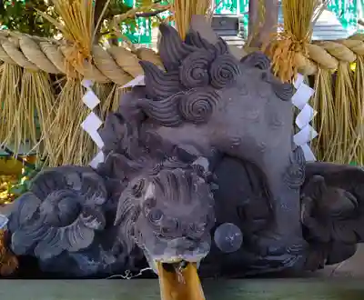 江北氷川神社(東京都)