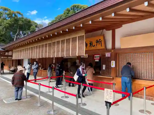 武蔵一宮氷川神社のその他建物