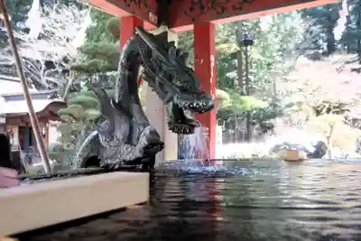 北口本宮冨士浅間神社(山梨県)